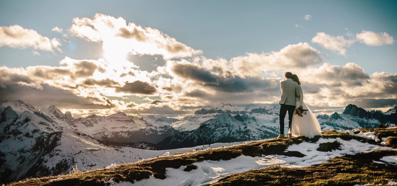 Matrimonio da sogno a Cortina con Odilla Cerimonia romantica a Cortina con vista sulle Dolomiti – wedding planner Odilla, Cortina Wedding